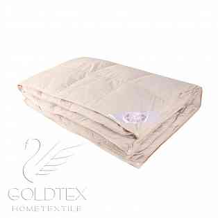 Одеяло GOLDTEX двойное пуховое Premium Quality